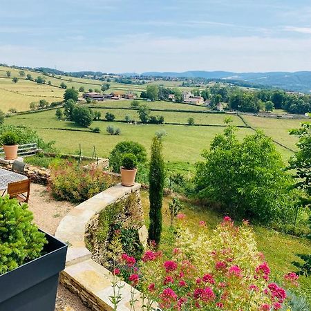 Appartamento Mazille Les Trois Monts Esterno foto